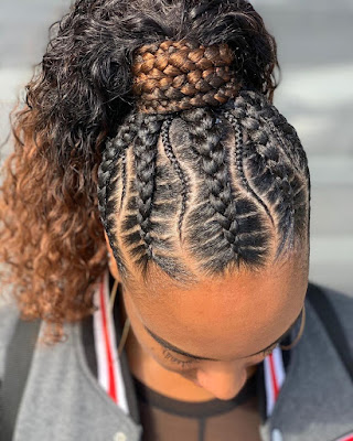 2020 Braids Hairstyles Ideas for Black Women to Rock