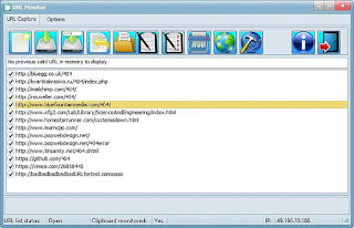 URL Monitor Portable