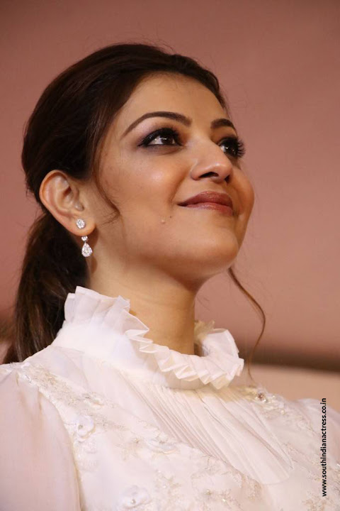 Kajal Aggarwal