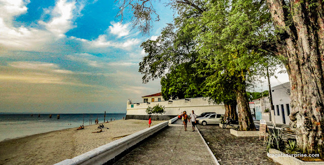 Viagens bate e volta Itaparica, Bahia