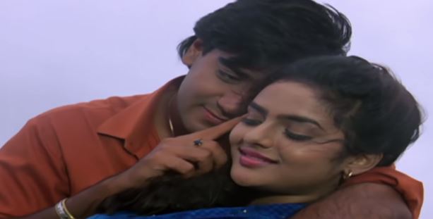 phool aur kaante gana