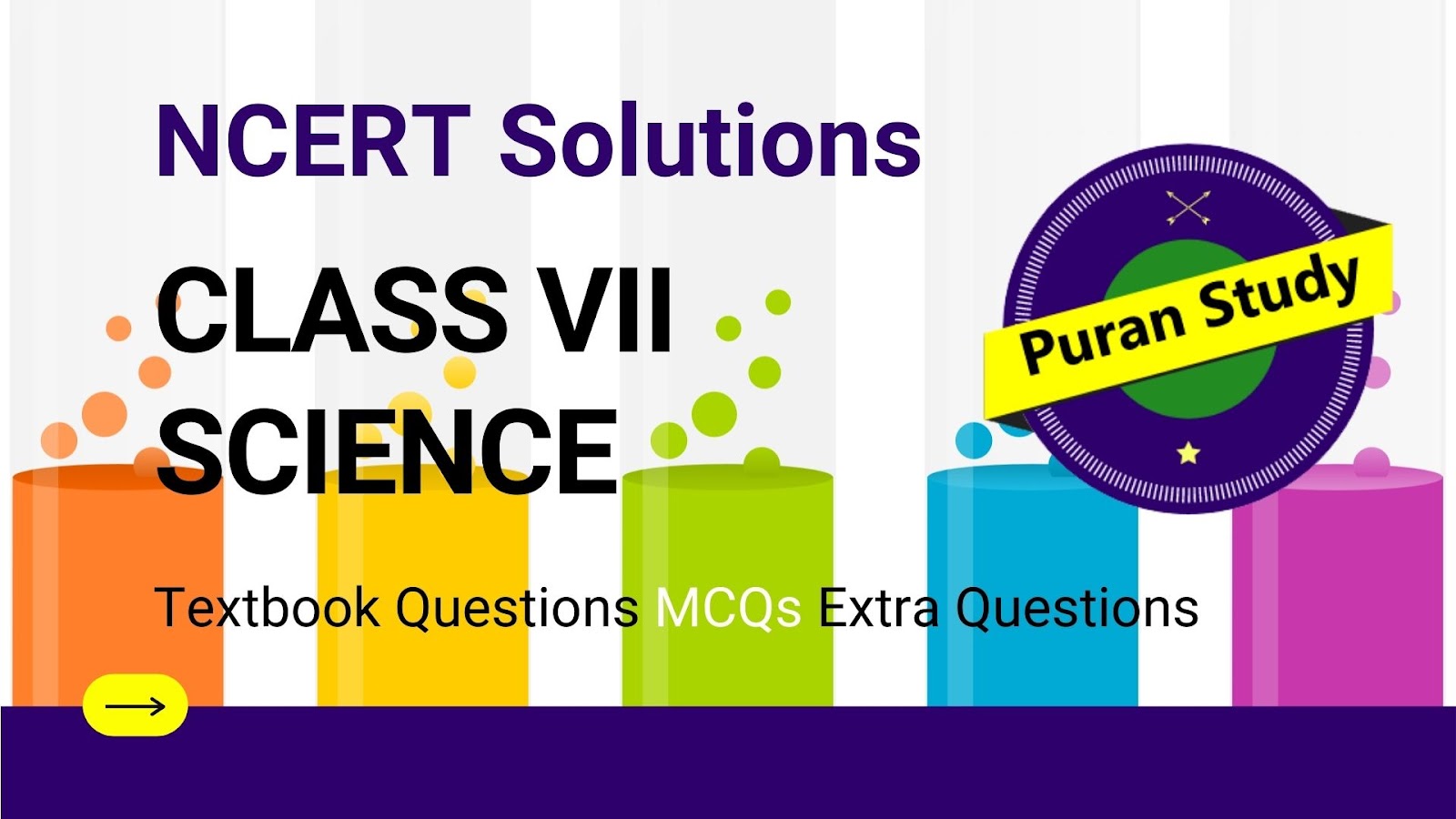 NCERT Chapter 10 Solution For Class 7 Science