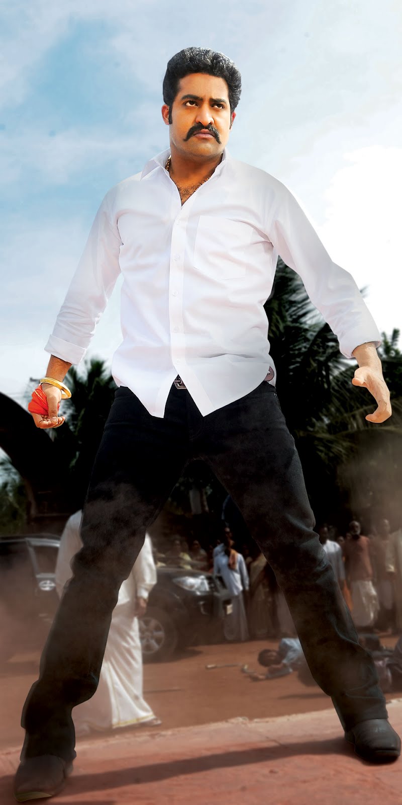 Dammu Movie New Stills - Wallwoods