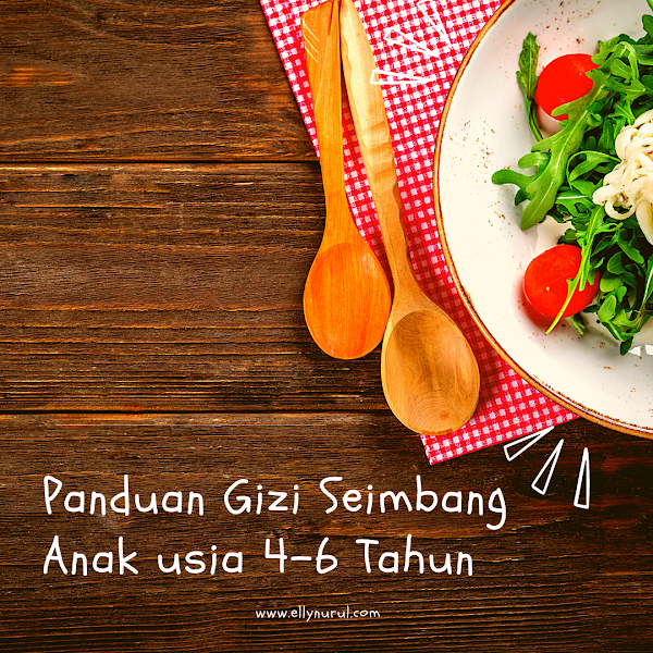 Festival Isi Piringku : Panduan Gizi Seimbang Anak Usia 4-6 Tahun 
