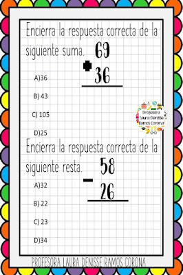 examen-evaluacion-diagnostica-segundo-grado