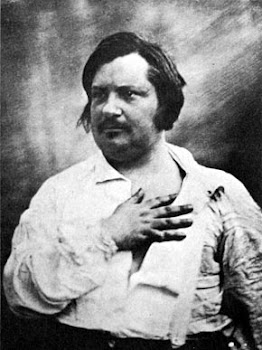 Baudelaire o Balzac