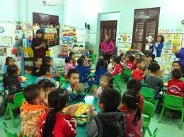 giáo dục mầm non giao duc mam non