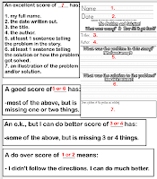 Phenomenal First Grade: Common Core Comprehension Study - The Problem ...