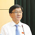 Thi hành kỷ luật nguyên Chủ tịch UBND tỉnh Quảng Ngãi Trần Ngọc Căng