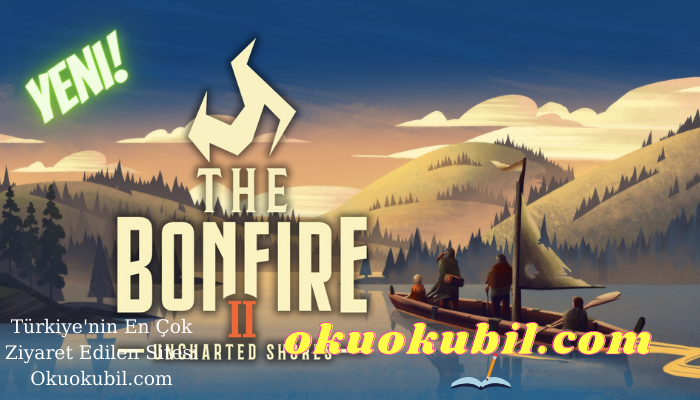 The Bonfire 2 Uncharted Shores v87.0.8 Para + Kaynak Hileli Mod Apk Son Sürüm