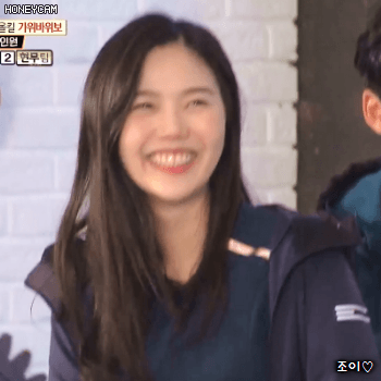 171202 마스터키 오마이걸 효정.gif | 인스티즈