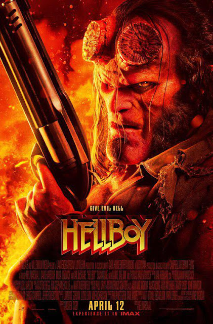 مشاهدة  فلم الاكشن  والخيال  Hellboy 2019 Hellboy%2B2019
