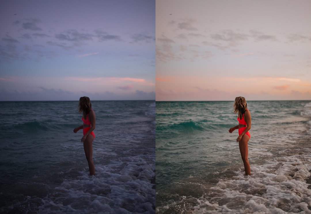 Tezza Classic Lightroom Presets Pack Trị Giá $50 (LR) - Ngcloudy.com