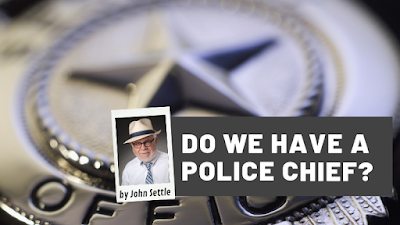 Is there a name on the City Council agenda for Shreveport Police Chief?