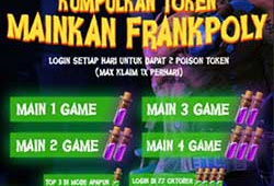 Cara Mendapatkan Token Dart Shuriken Dan Token Katana Event