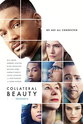 Kate Winslet in Collateral Beauty