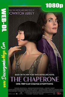 The Chaperone (2019) HD 1080p Latino