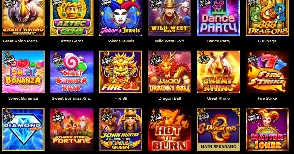 Situs judi Slot online Indonesia terpercaya: Judi Slot Online