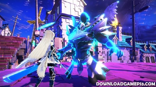 Crystar   Download game PS3 PS4 PS2 RPCS3 PC free - 67