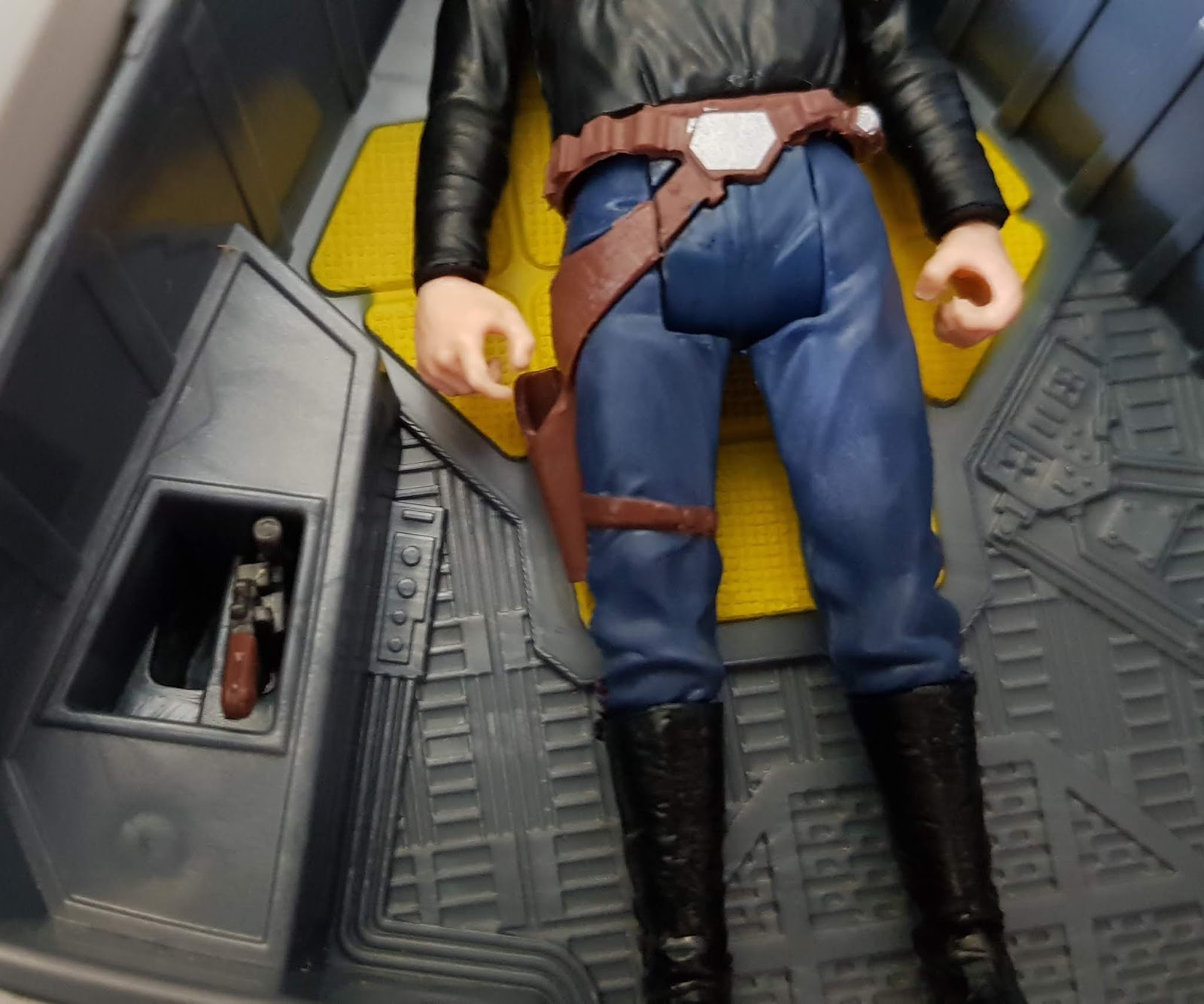 star wars force link 2.0 kessel run millennium falcon