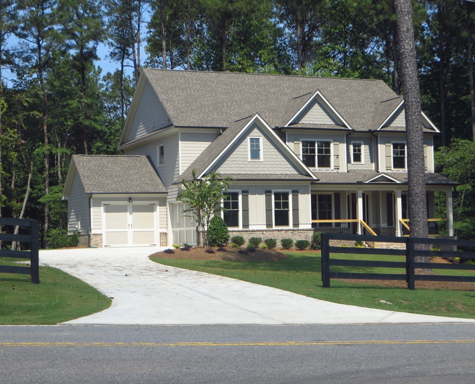 Bakers Farm Milton GA Neighborhood