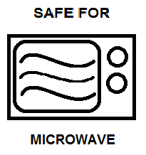 ~: Safe Food Containers for Microwave