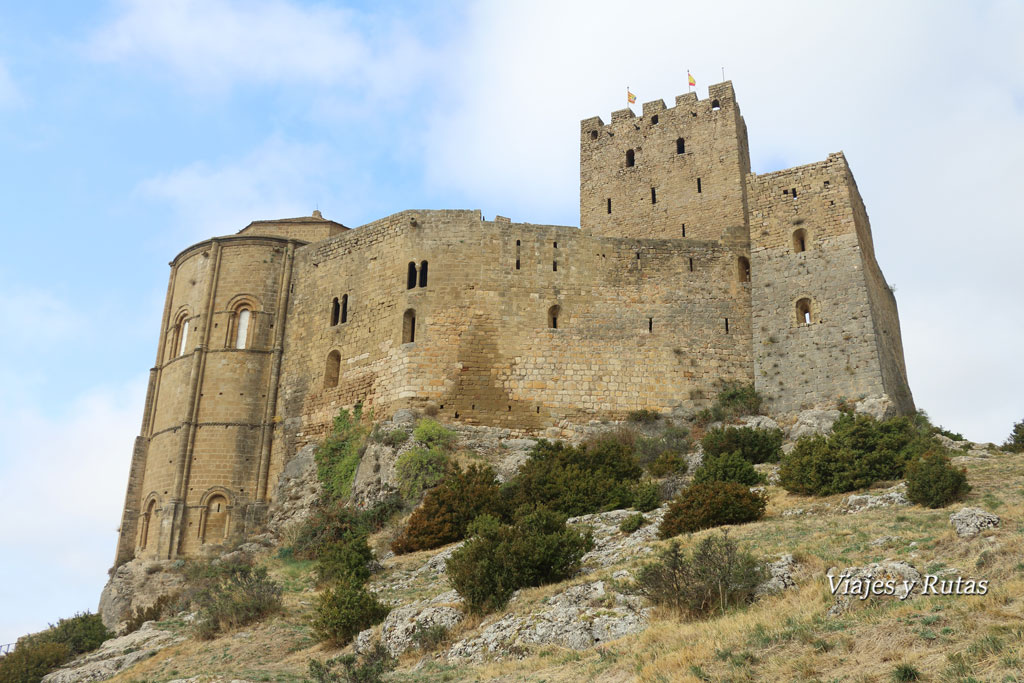 Castillo de Loarre, Huesca