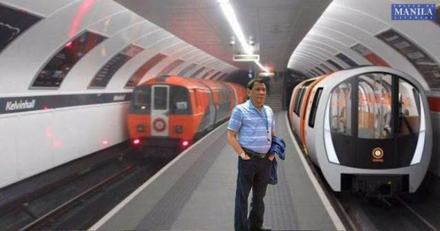 PH first Underground Railway System Breaks Ground