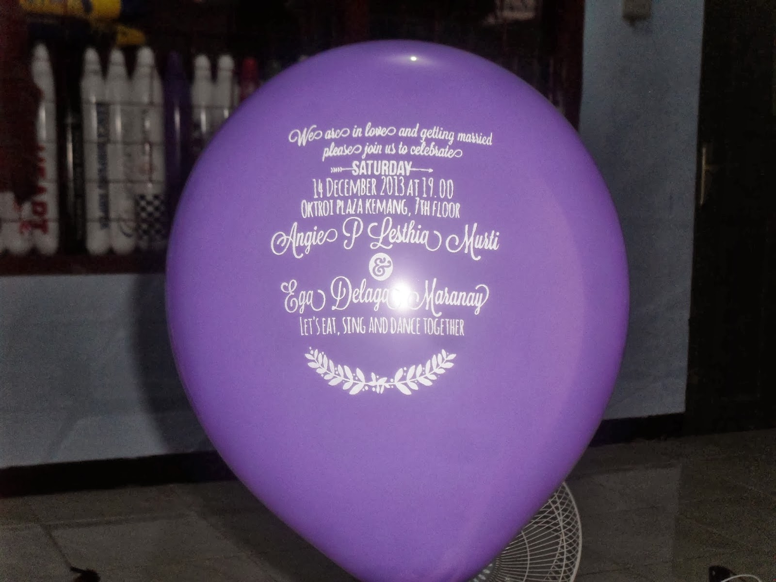 Balon Print Balon Sablon Balon Print Balon Sablon