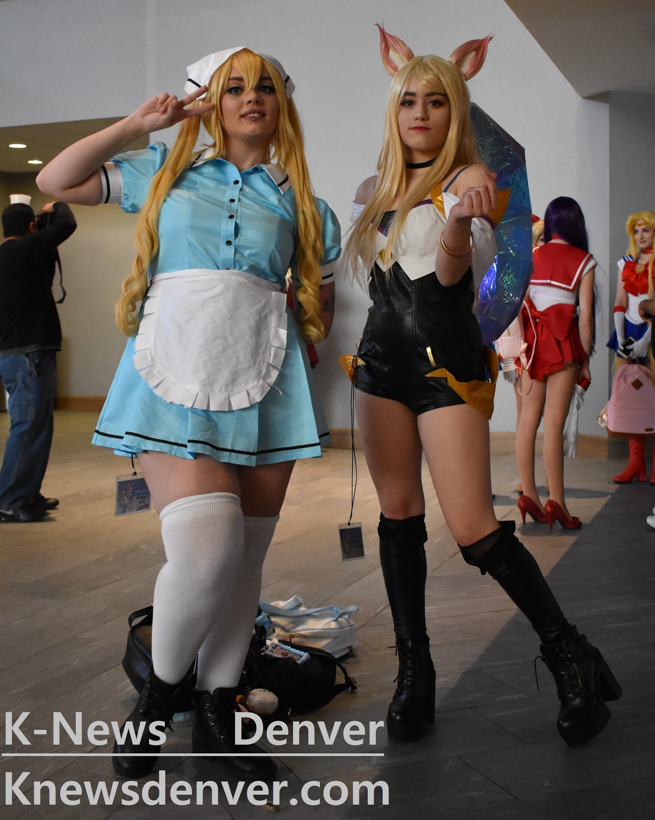 [Photo] 2019 Colorado Anime Festival 2nd Edition