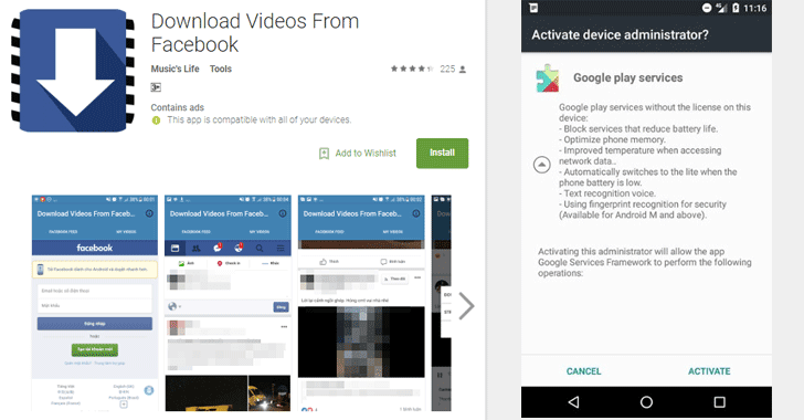 Download aplikasi hack facebook