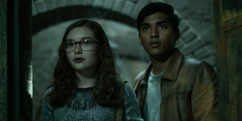 scary stories to tell in the dark review