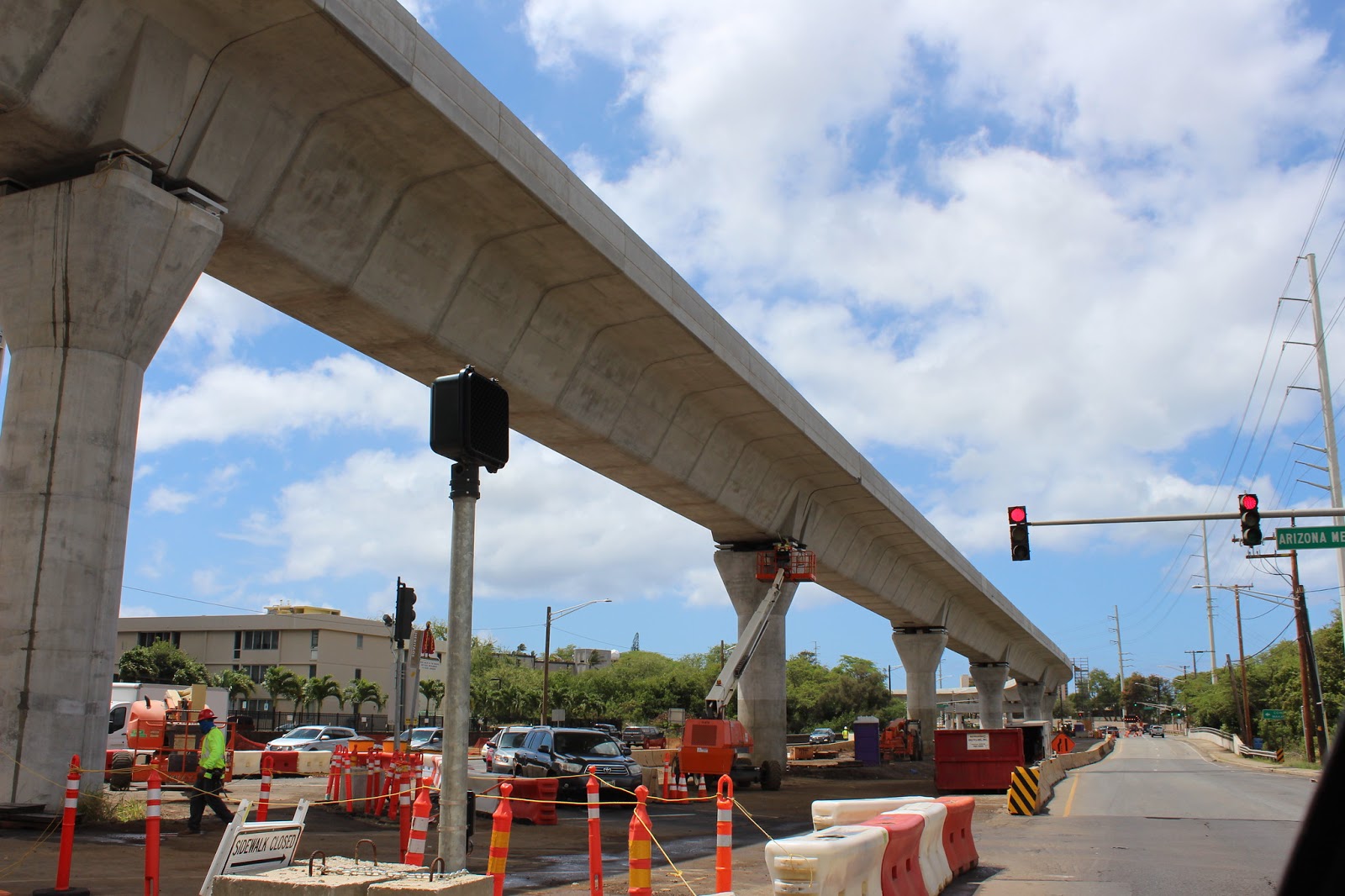 All Hawaii News Feds approve Honolulu rail recovery plan, HART staffer