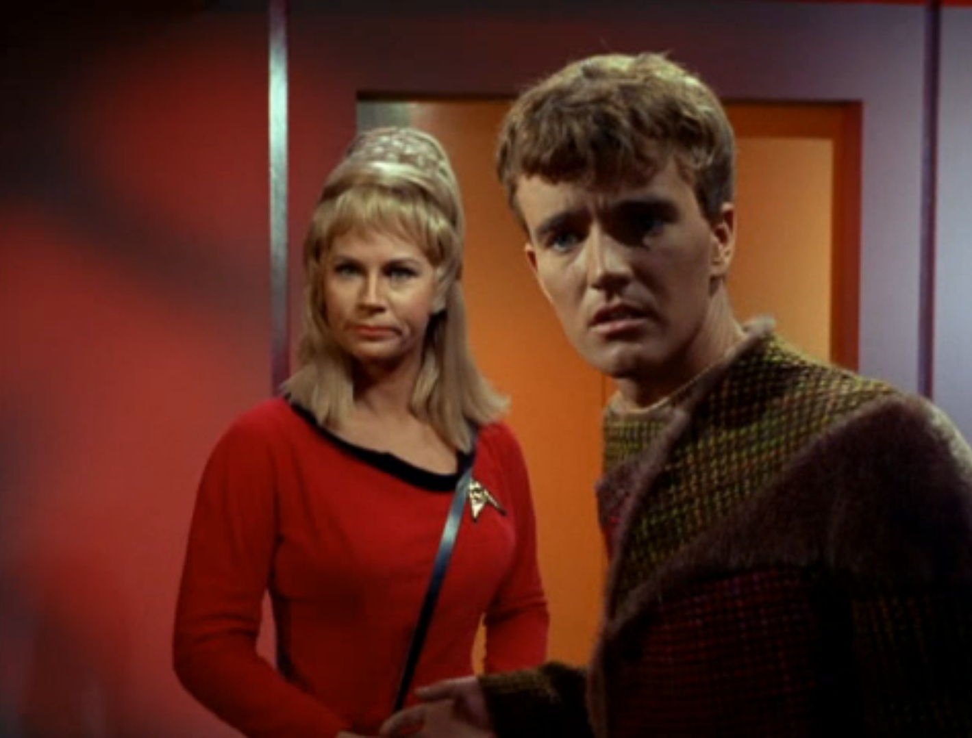 Star Trek Is Awesome Charlie X TOS Season 1 Episode 2