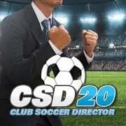 Club Soccer Director 2020 - Football Club Manager v1.0.21 MOD UPDATE