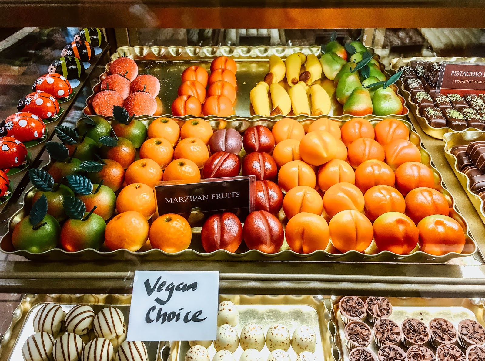 Theresa's Mixed Nuts The English Market in Cork, Ireland