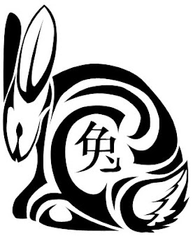 Japanese Rabbit Symbol