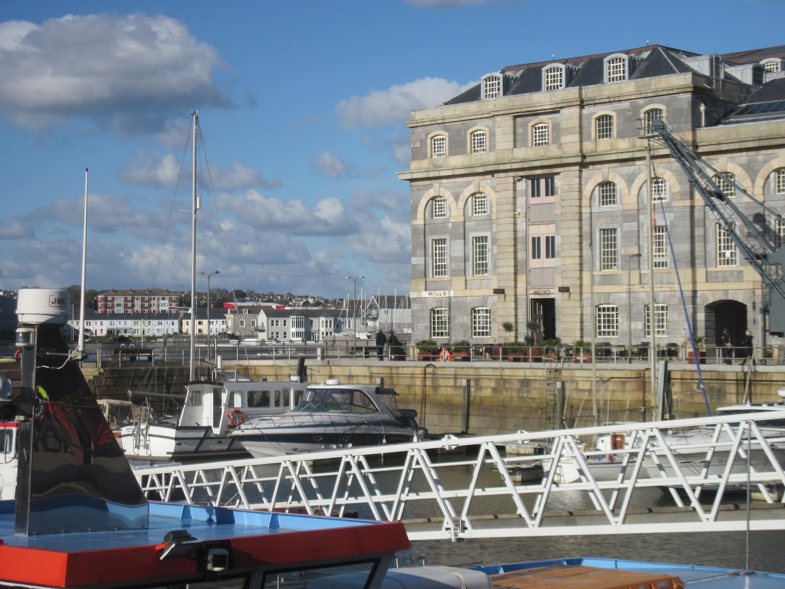 Deborah Designs Royal William Yard Plymouth