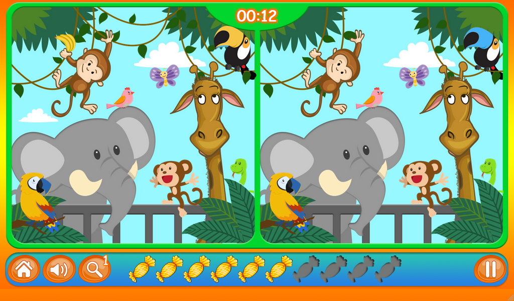 Игры найти различия играть. Найди различия в картинках. Найди отличия зоопарк. Отличия для детей. Картинки с отличиями для детей.