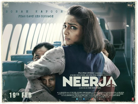 neerja movie review in hindi