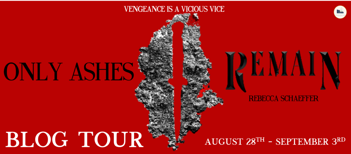Tour SignUps Only Ashes Remain (Market of Monsters 2) by Rebecca