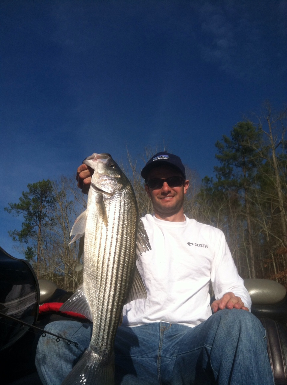 Matt Lee Fishing