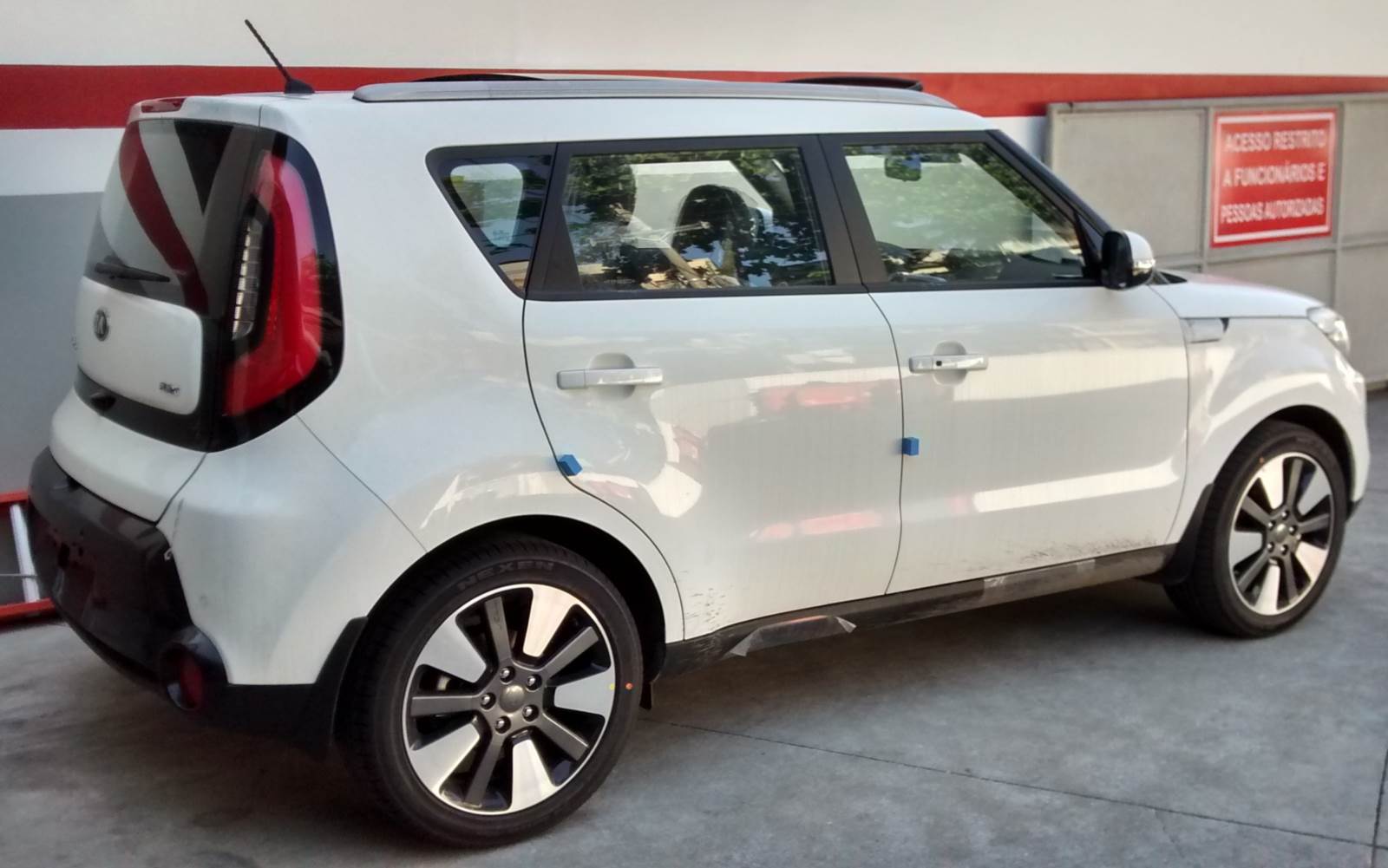 Kia Soul r19
