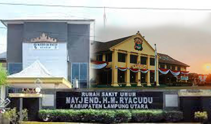 Terkait Carut Marut RSUD Ryacudu, Tipikor Polda Lampung Mulai Lakukan Pemeriksaan