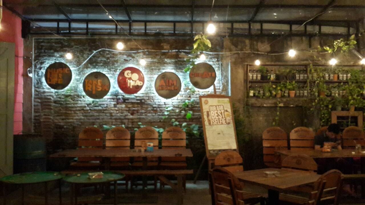(REVIEW) Our Bar Surabaya Food Craver