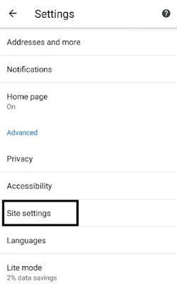 How To Enable Pop-Up Blocker in Google Chrome on Your Smartphone