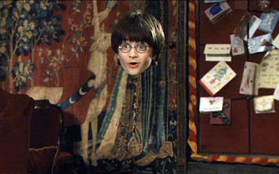 Harry potter invisibility cloak