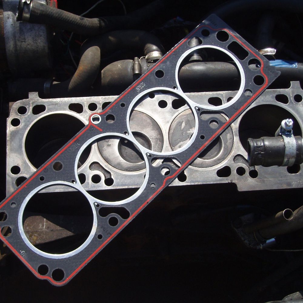 How To Prep Engine Block For Head Gasket