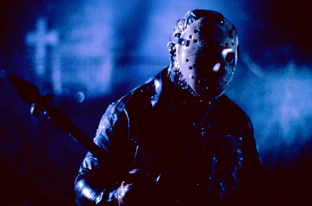 Friday The 13th Part Vi Jason Lives Jason Lives: Friday The 13th Part VI Production Still Gallery