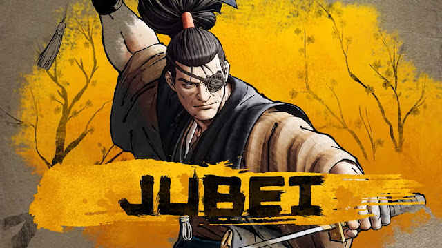 Samurai Shodown (Switch) recebe trailer focado em Jubei
